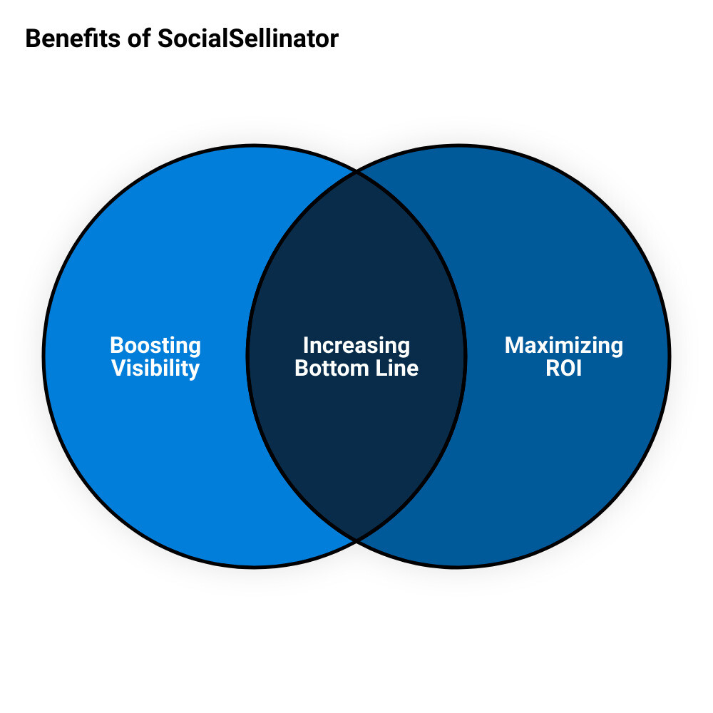 digital media marketing servicevenn diagram