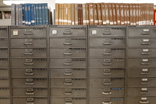 data storage solutions